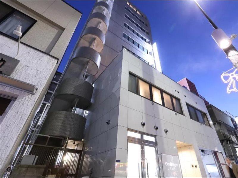 Oak Hotel Prefektura Tokio Exteriér fotografie