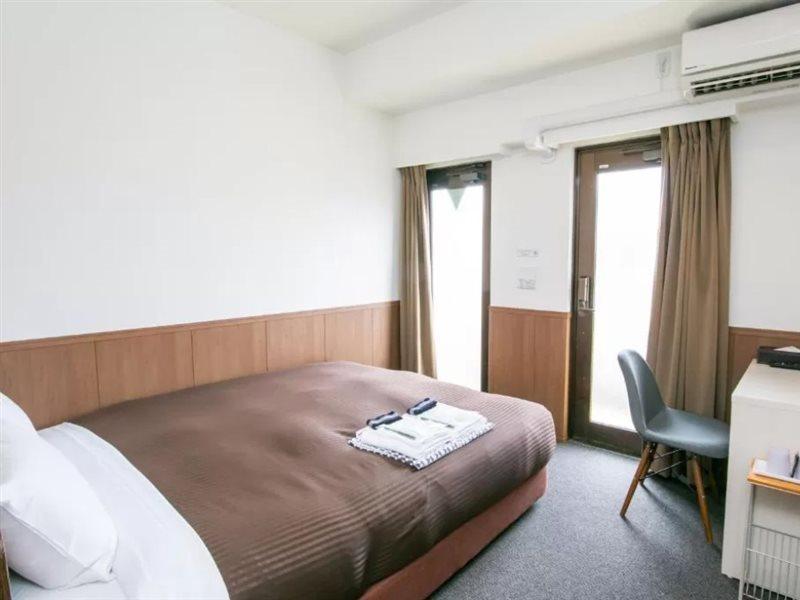 Oak Hotel Prefektura Tokio Exteriér fotografie
