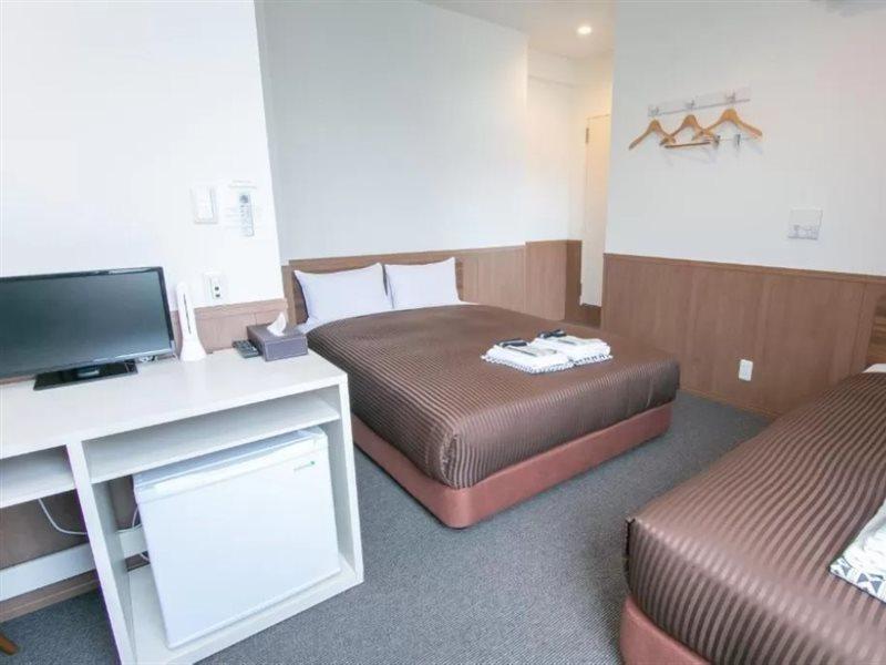 Oak Hotel Prefektura Tokio Exteriér fotografie