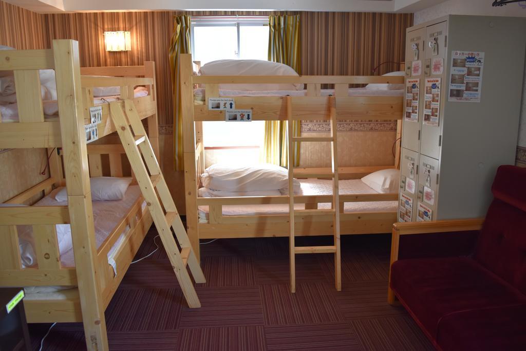 Oak Hotel Prefektura Tokio Exteriér fotografie