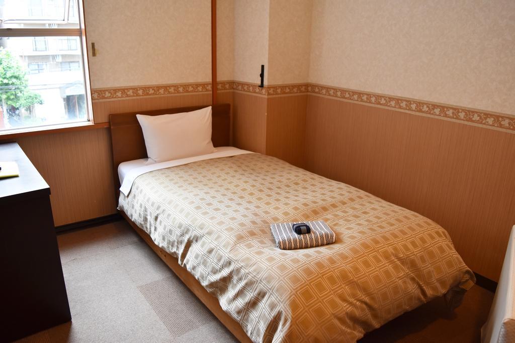 Oak Hotel Prefektura Tokio Exteriér fotografie